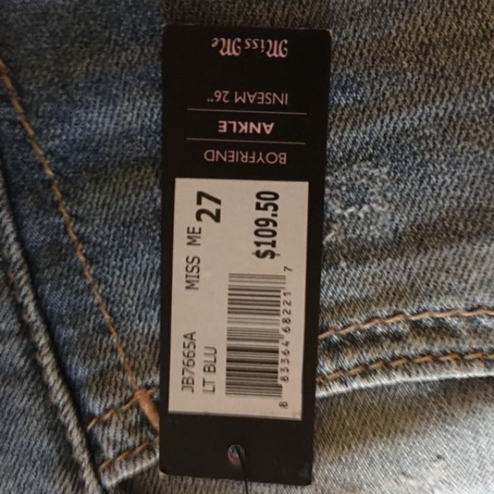 Miss Me jeans